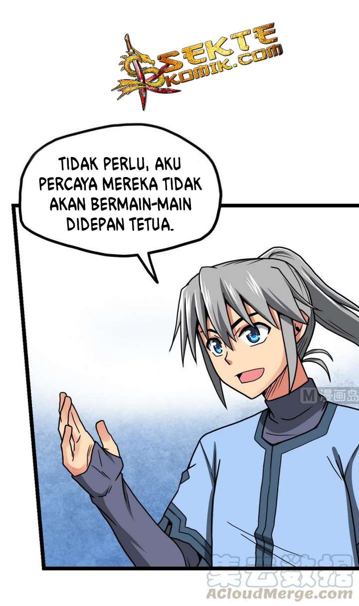 Peerless Sword God Chapter 15 - halaman 5