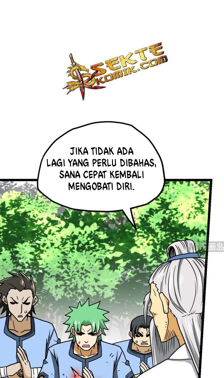 Peerless Sword God Chapter 15 - halaman 6