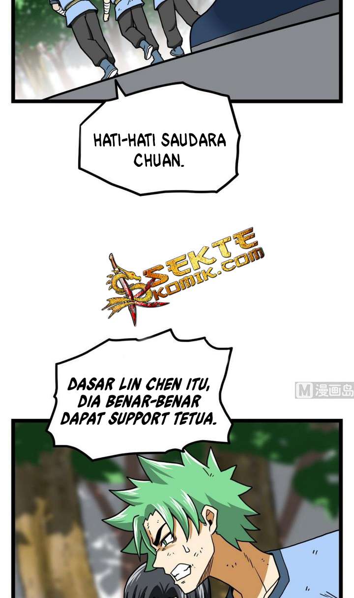 Peerless Sword God Chapter 15 - halaman 8