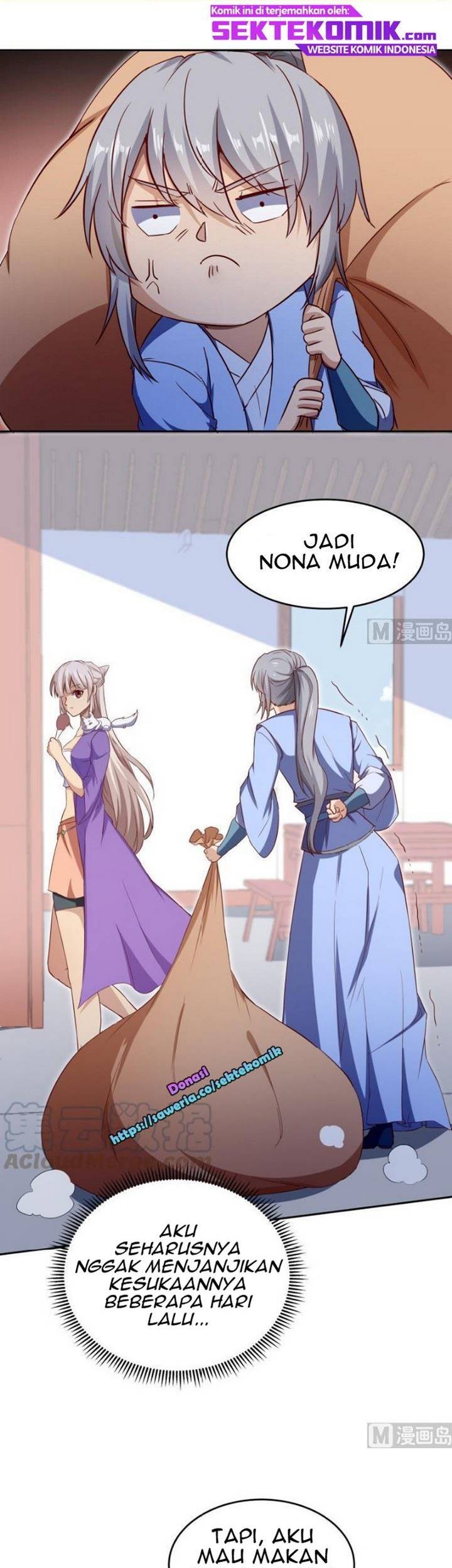 Peerless Sword God Chapter 150 - halaman 2