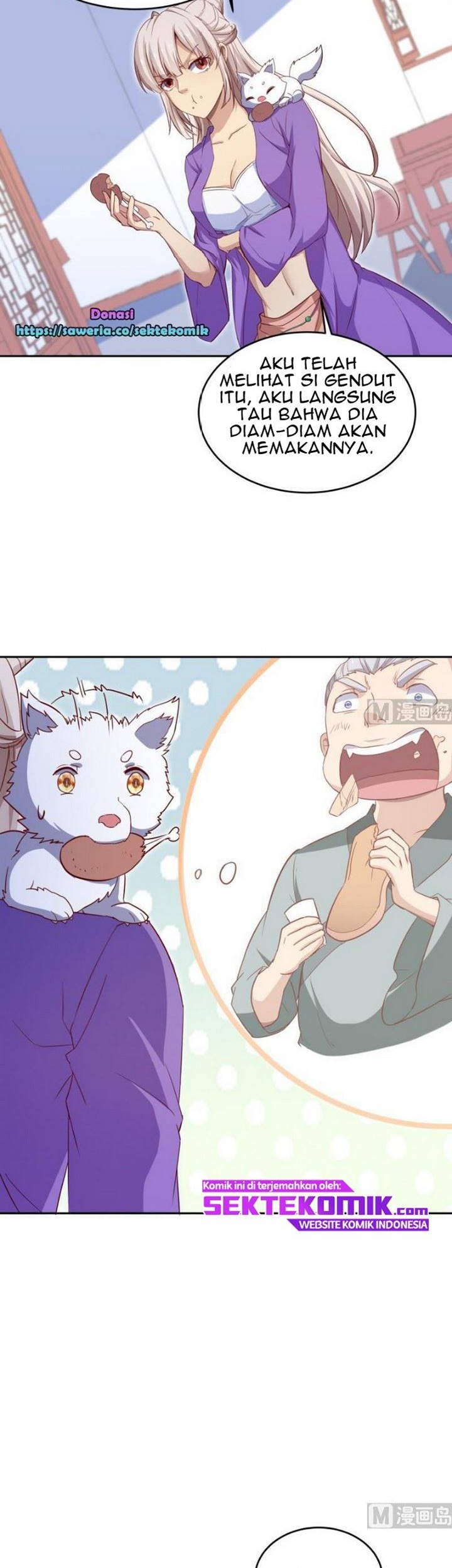Peerless Sword God Chapter 150 - halaman 4