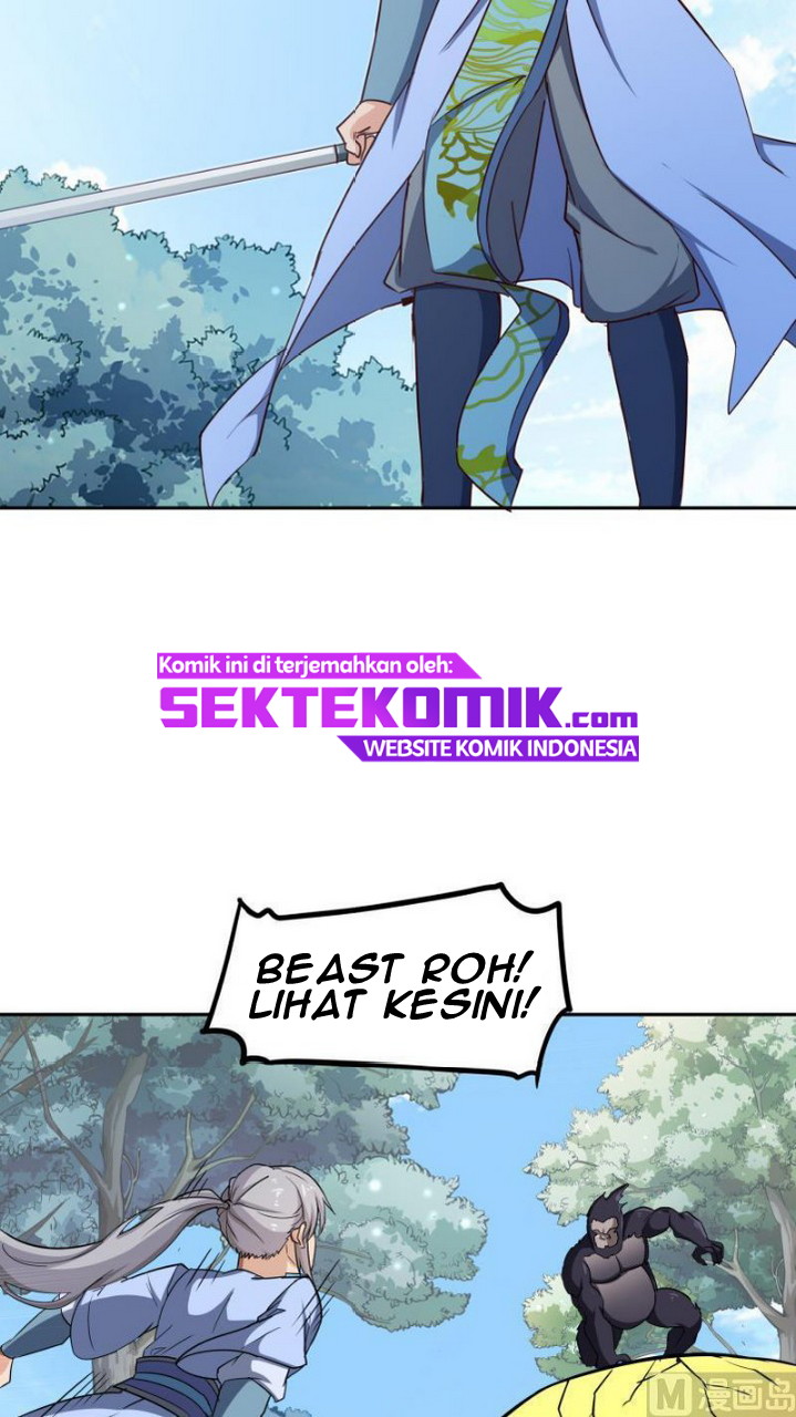 Peerless Sword God Chapter 151 - halaman 17