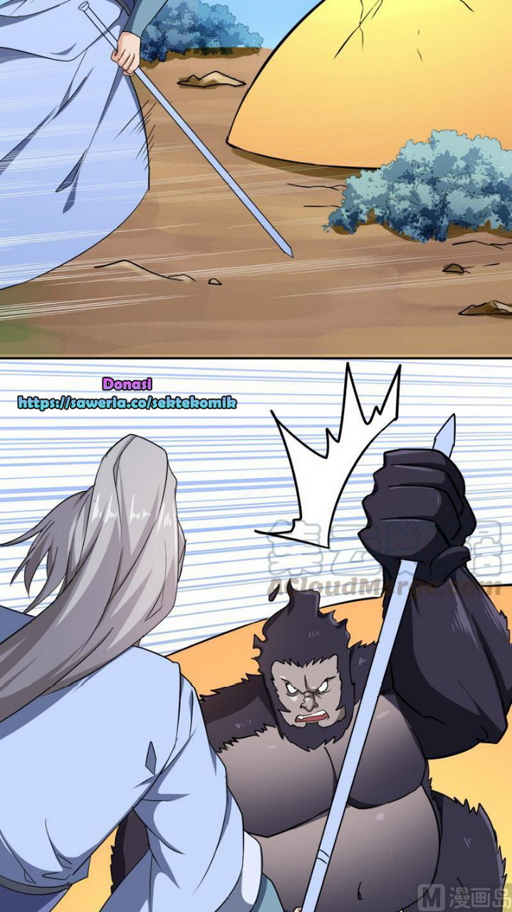 Peerless Sword God Chapter 151 - halaman 18