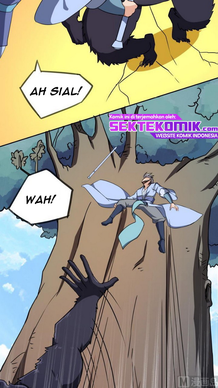 Peerless Sword God Chapter 151 - halaman 19