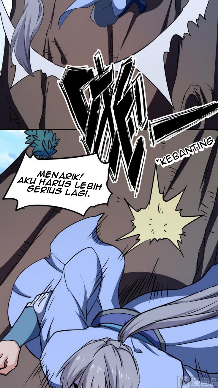 Peerless Sword God Chapter 151 - halaman 21