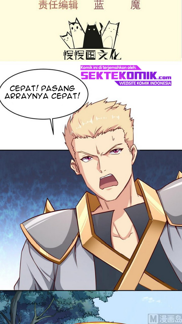 Peerless Sword God Chapter 151 - halaman 3