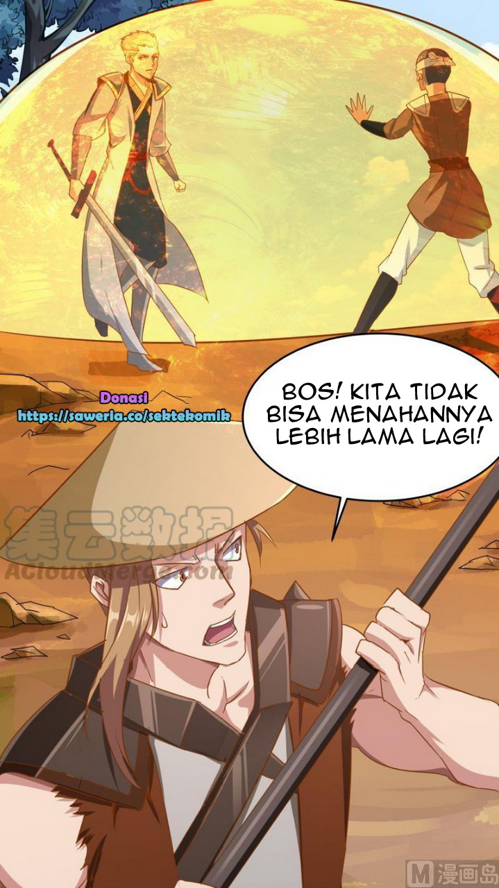 Peerless Sword God Chapter 151 - halaman 4