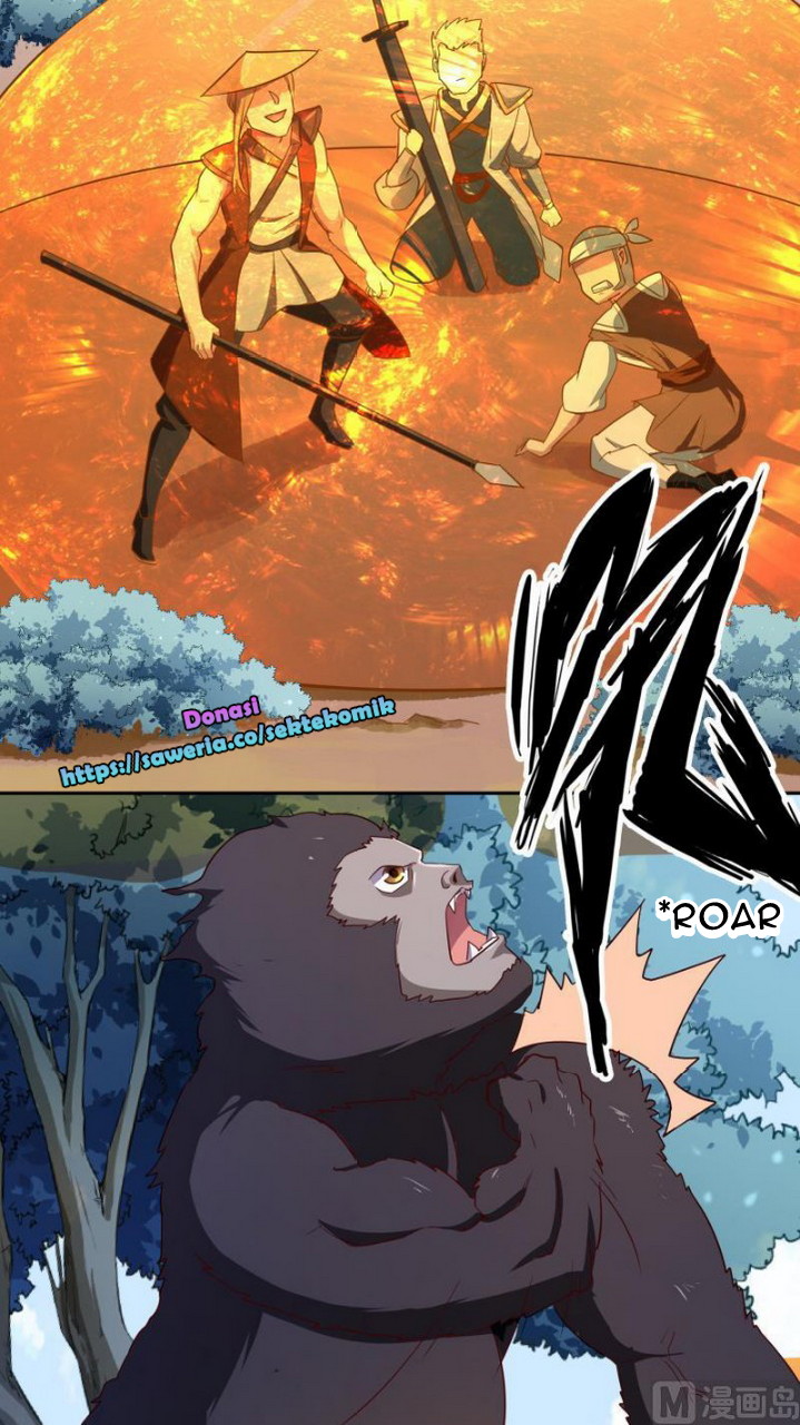 Peerless Sword God Chapter 151 - halaman 8