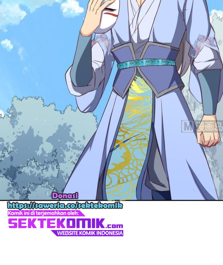 Peerless Sword God Chapter 152 - halaman 11