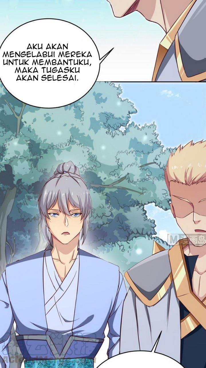 Peerless Sword God Chapter 152 - halaman 16