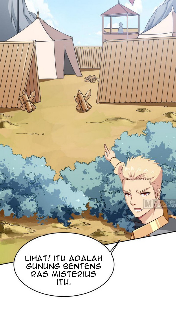 Peerless Sword God Chapter 152 - halaman 22
