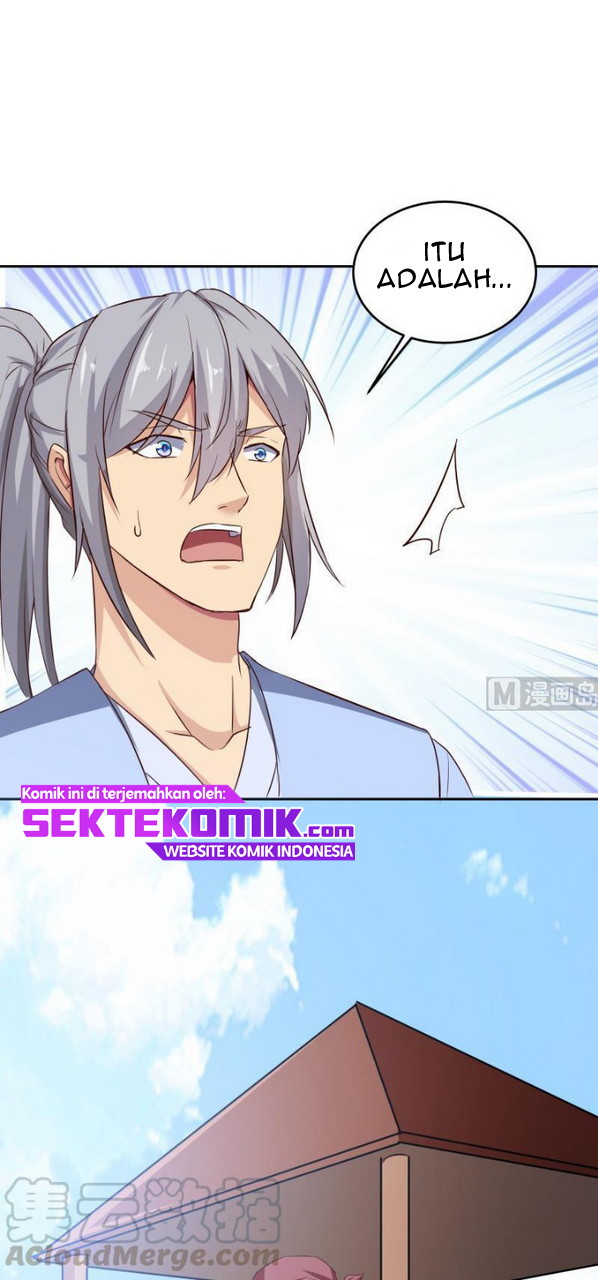 Peerless Sword God Chapter 152 - halaman 23