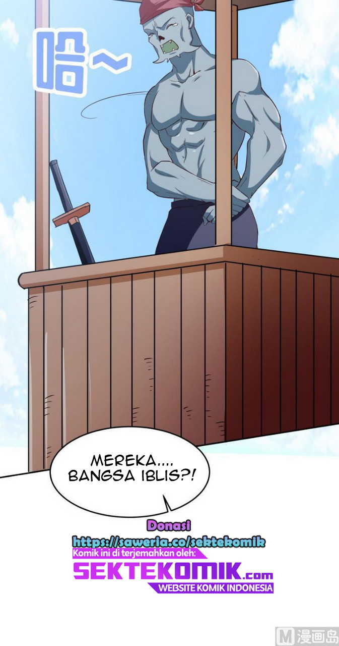Peerless Sword God Chapter 152 - halaman 24