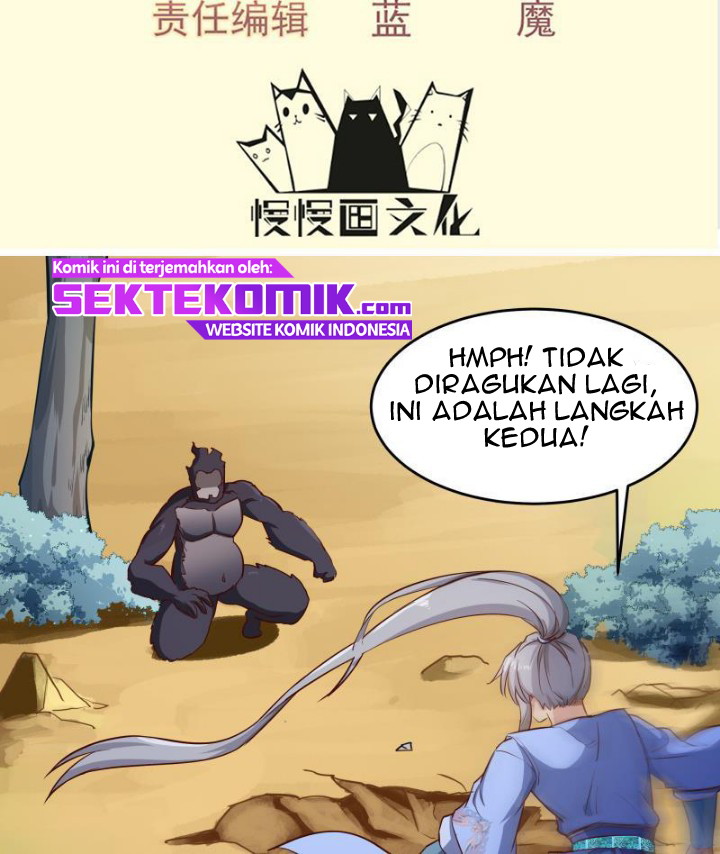 Peerless Sword God Chapter 152 - halaman 3