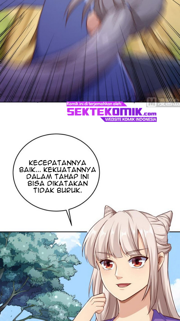 Peerless Sword God Chapter 152 - halaman 8