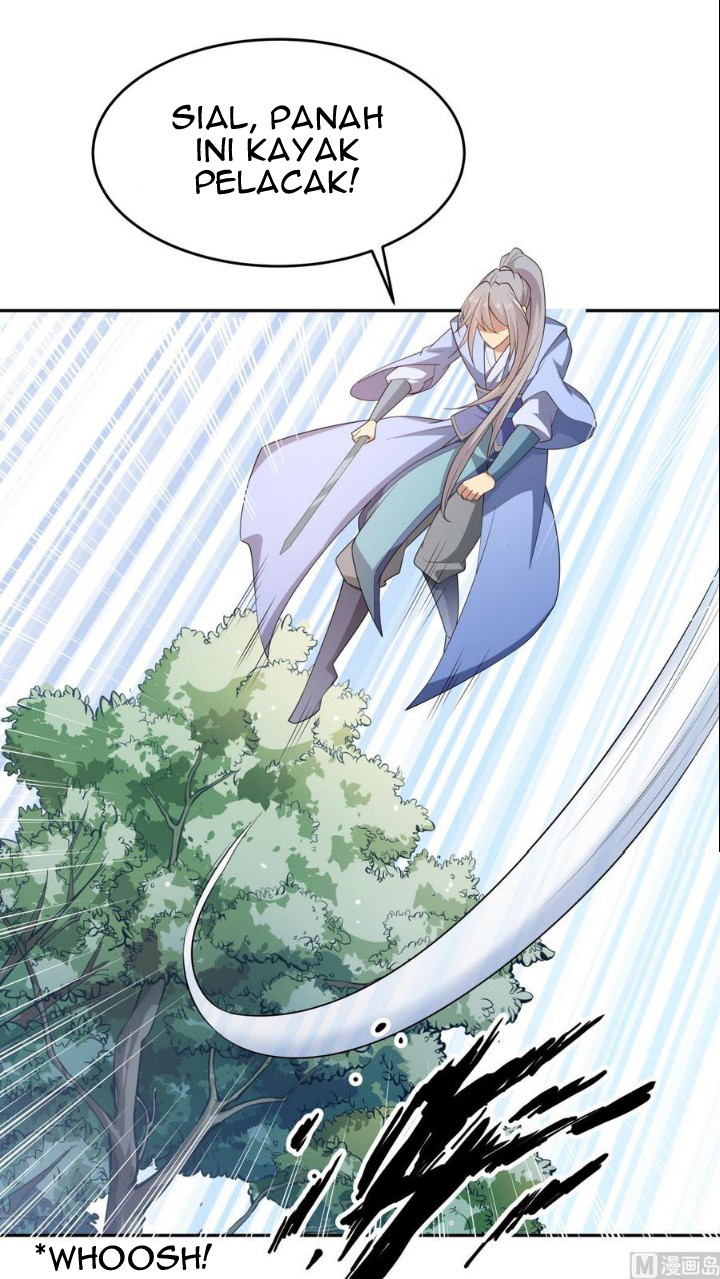 Peerless Sword God Chapter 154 - halaman 17