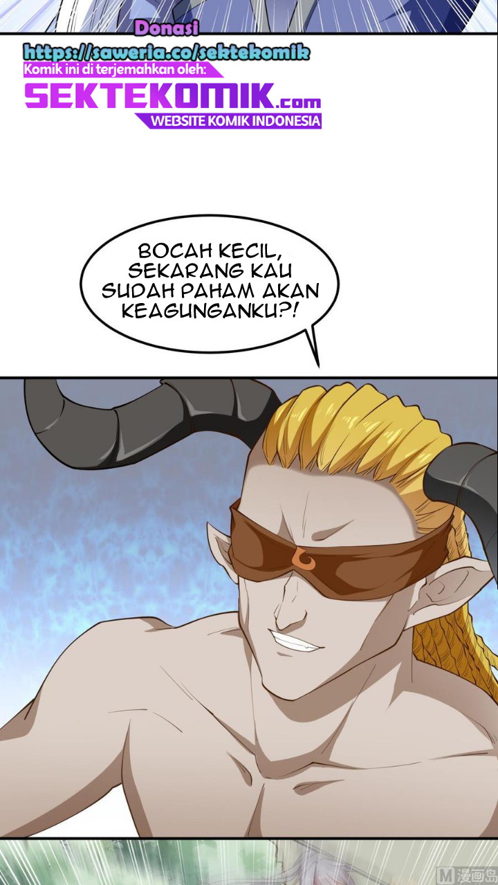 Peerless Sword God Chapter 154 - halaman 19