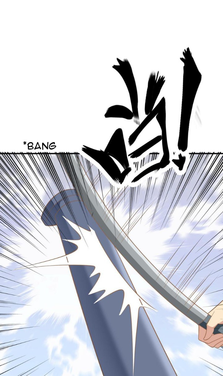 Peerless Sword God Chapter 154 - halaman 22