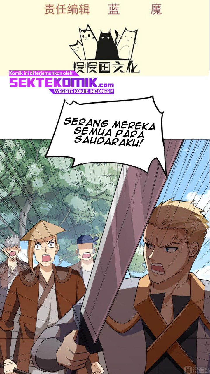 Peerless Sword God Chapter 154 - halaman 3