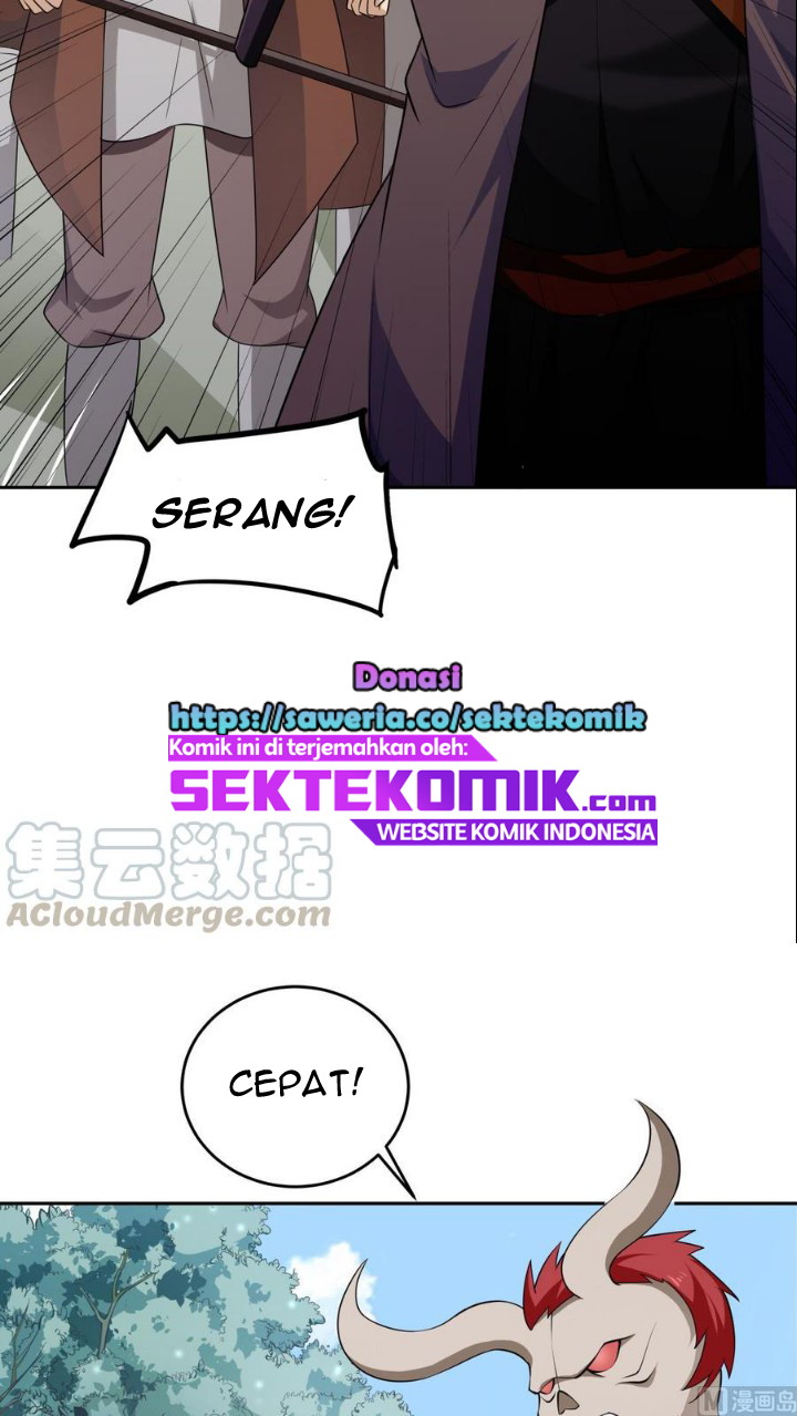 Peerless Sword God Chapter 154 - halaman 4