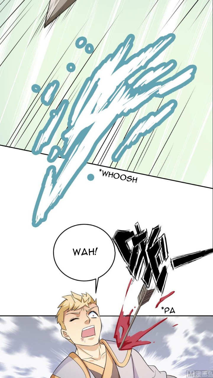 Peerless Sword God Chapter 154 - halaman 7