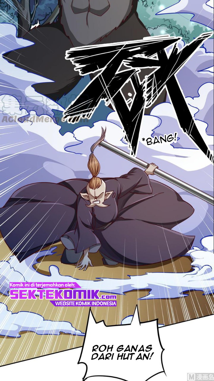 Peerless Sword God Chapter 155 - halaman 9