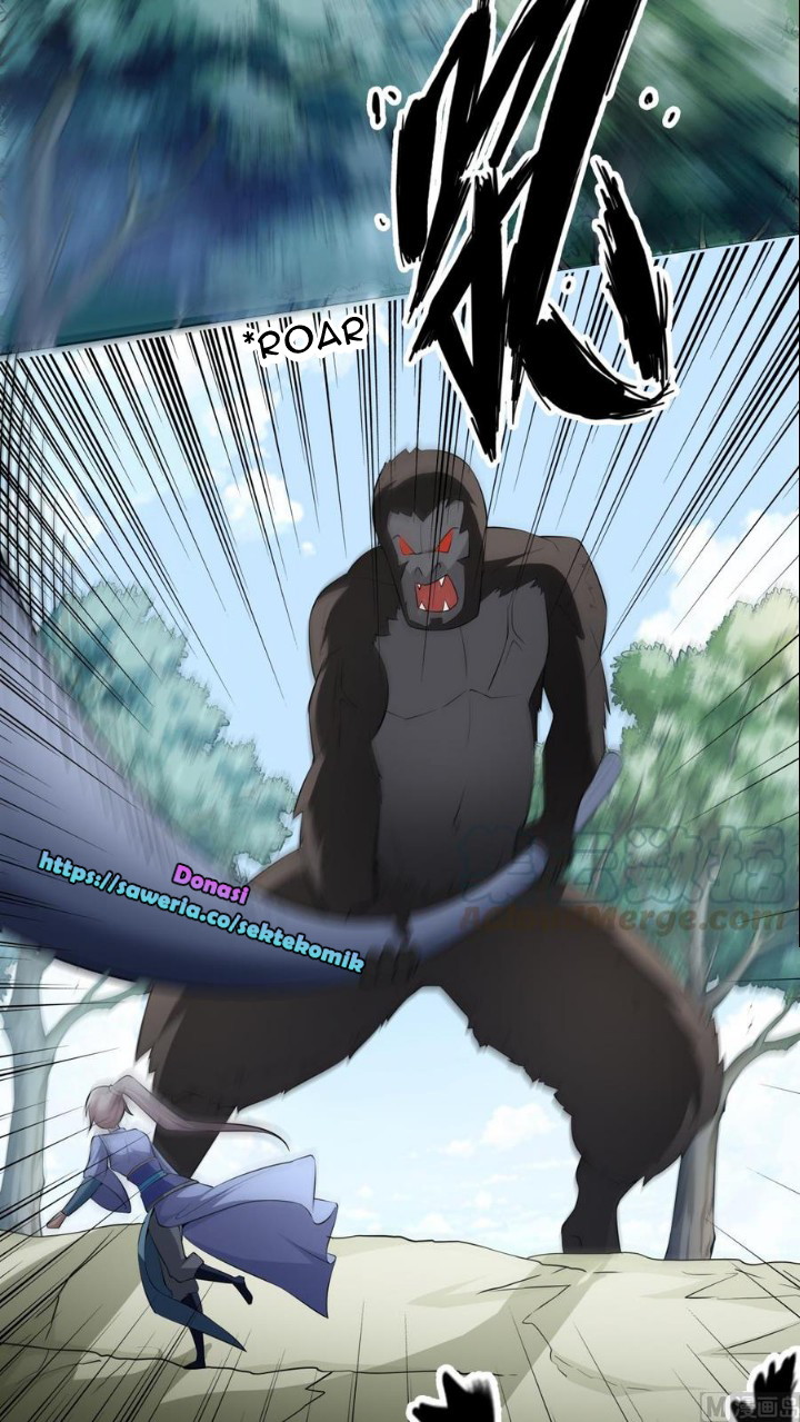 Peerless Sword God Chapter 156 - halaman 4