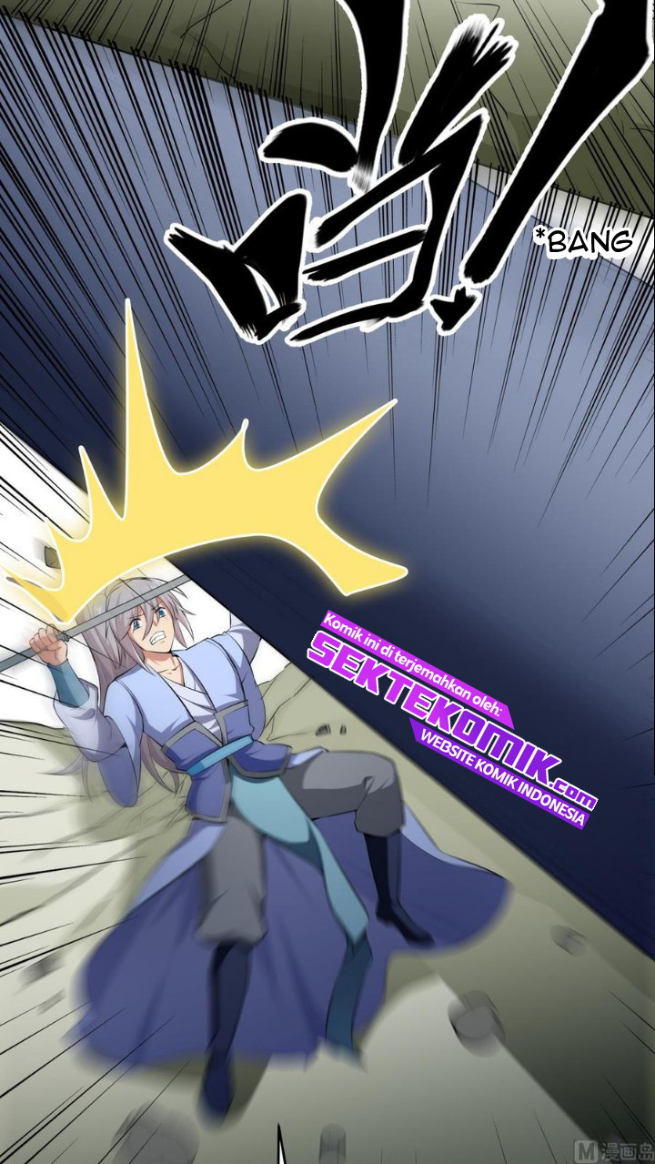 Peerless Sword God Chapter 156 - halaman 5