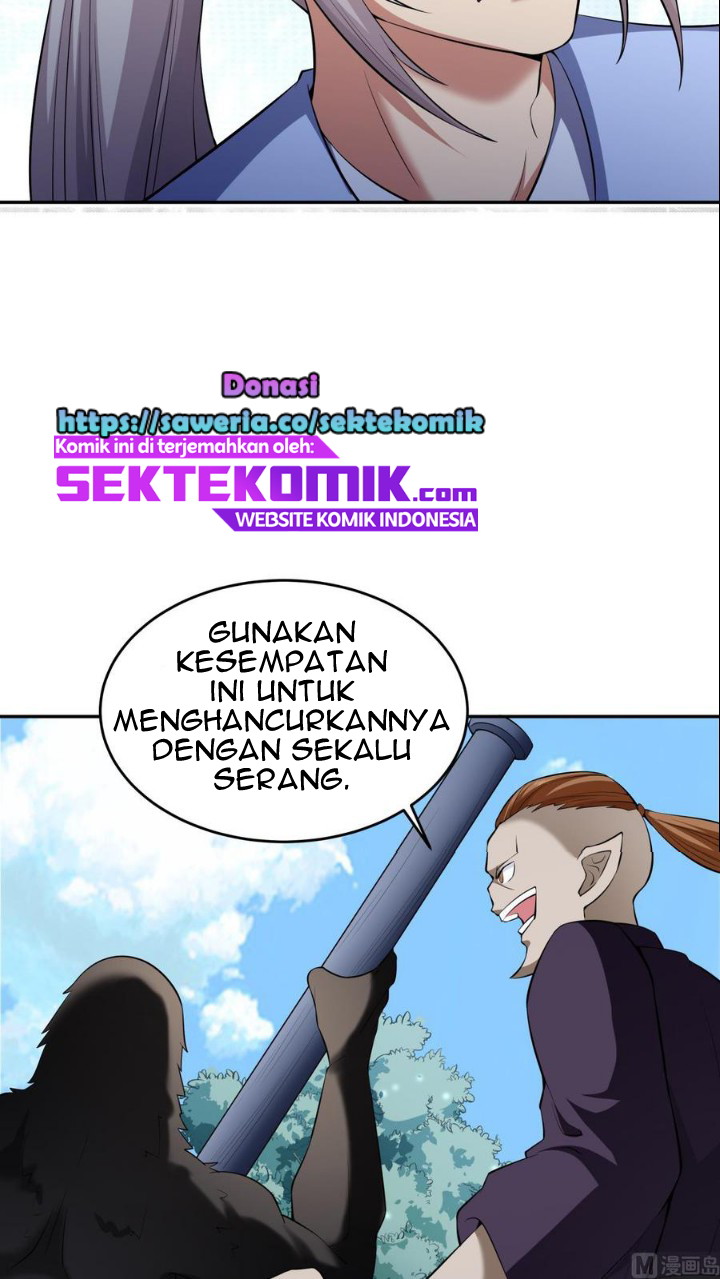 Peerless Sword God Chapter 156 - halaman 7