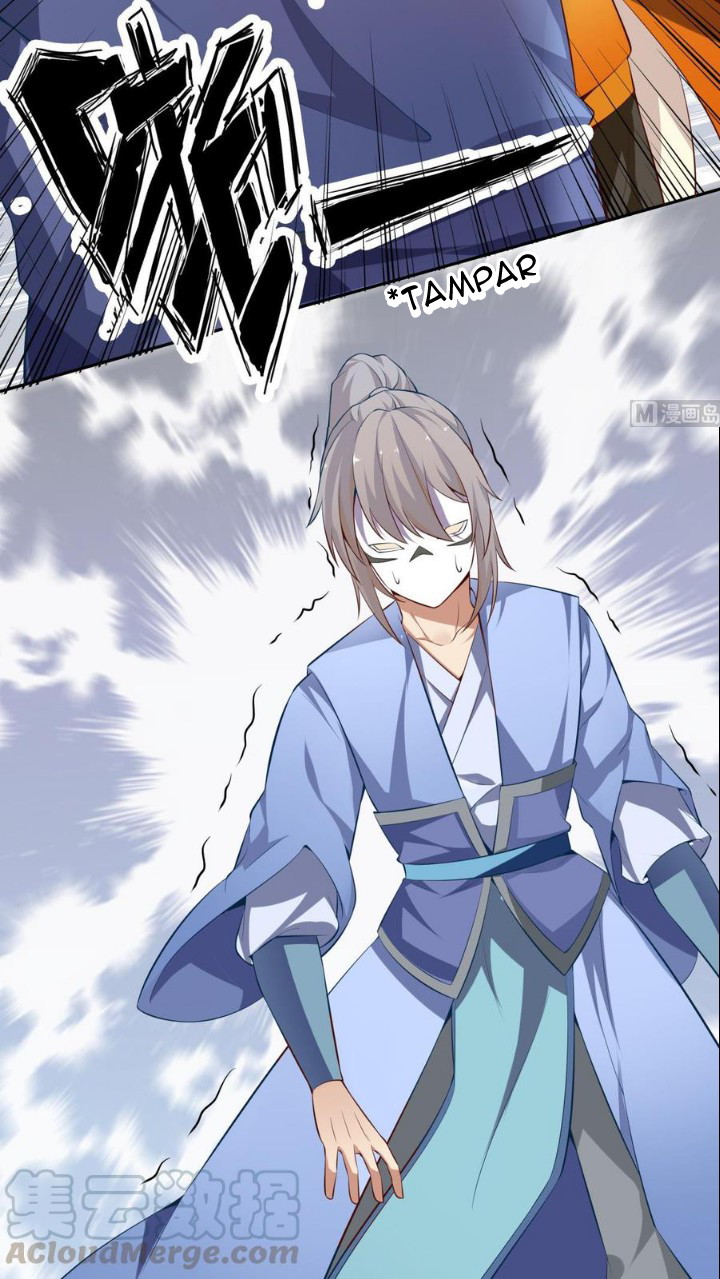 Peerless Sword God Chapter 157 - halaman 19