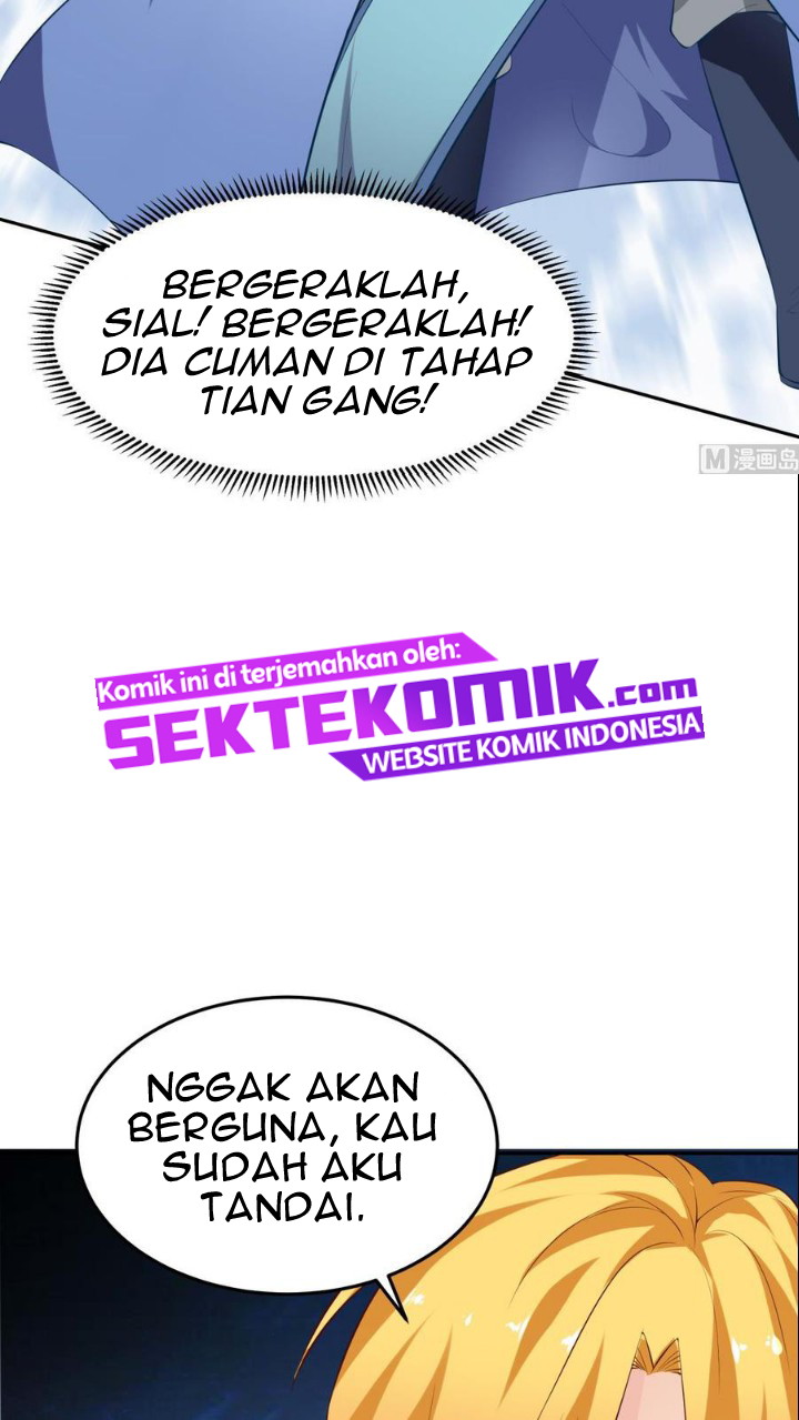 Peerless Sword God Chapter 157 - halaman 20