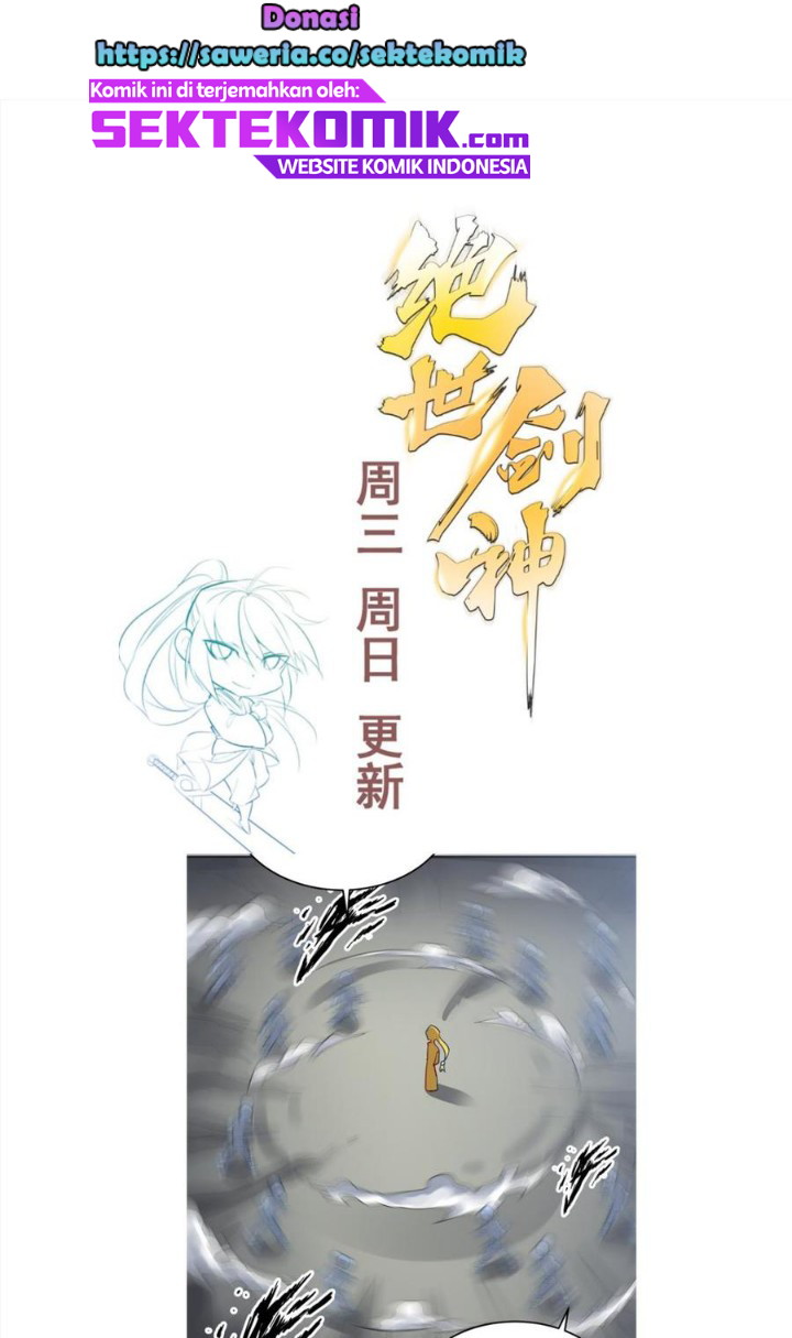 Peerless Sword God Chapter 157 - halaman 25