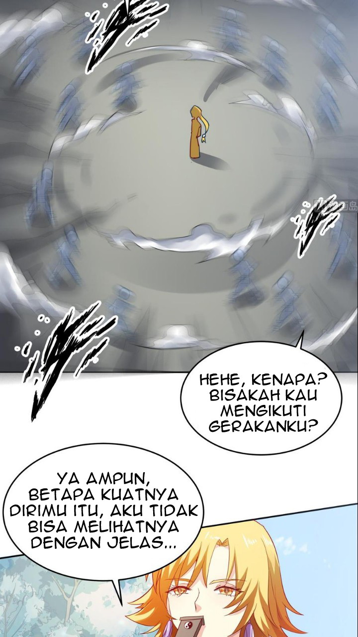 Peerless Sword God Chapter 157 - halaman 9