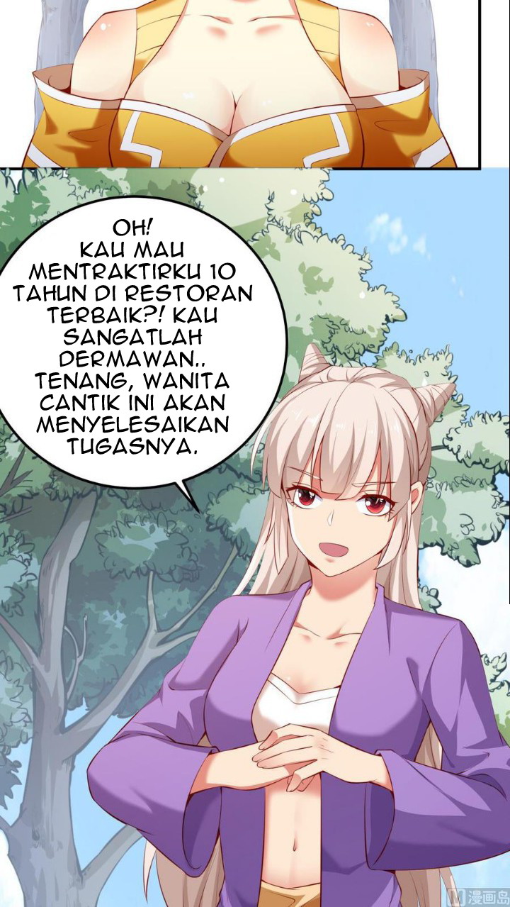 Peerless Sword God Chapter 158 - halaman 12