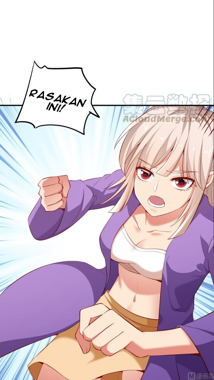 Peerless Sword God Chapter 158 - halaman 16