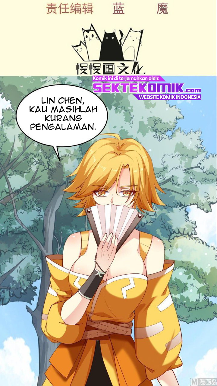Peerless Sword God Chapter 158 - halaman 3