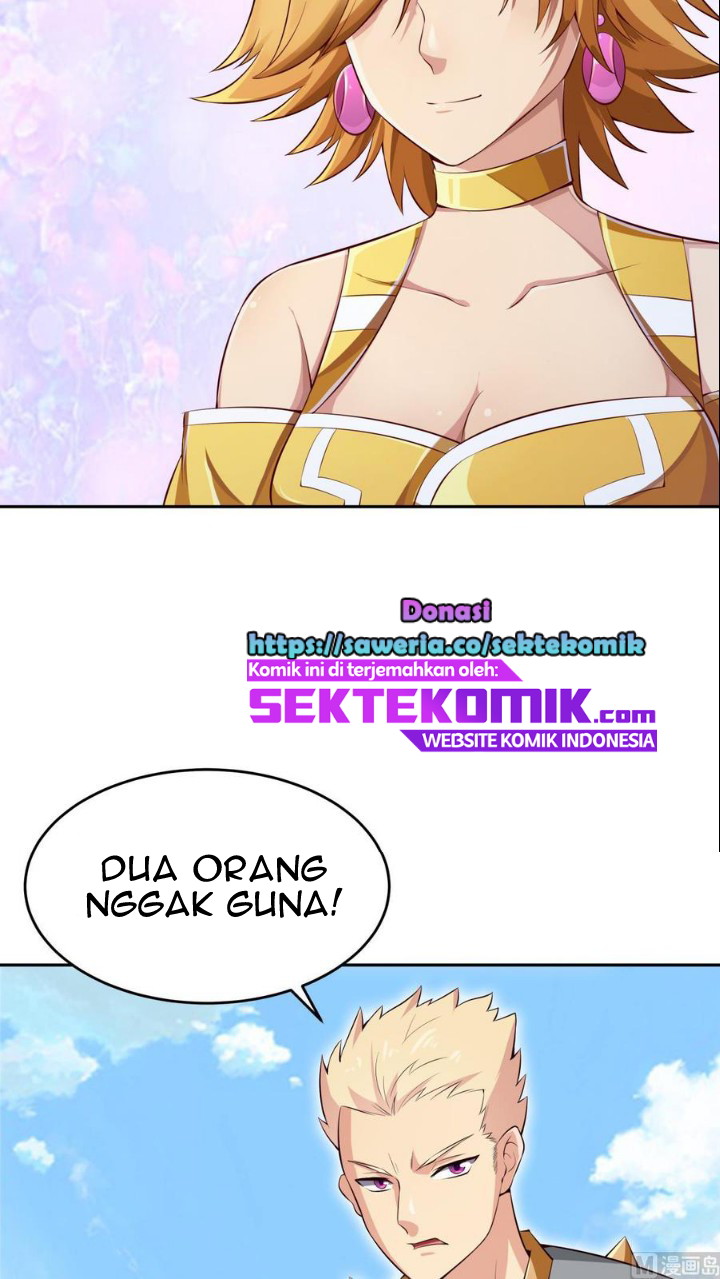 Peerless Sword God Chapter 159 - halaman 10