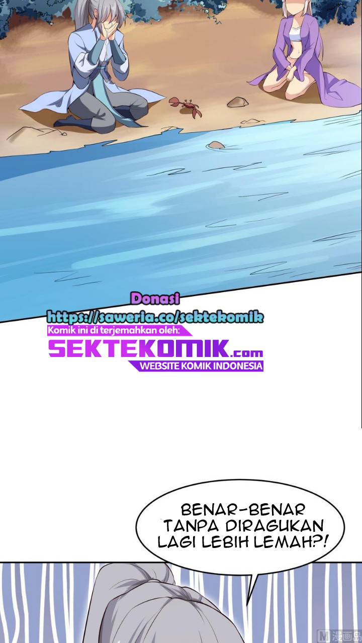 Peerless Sword God Chapter 159 - halaman 14