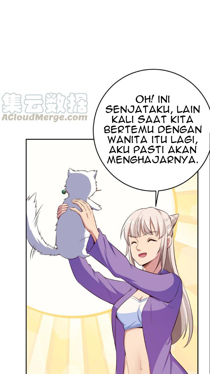 Peerless Sword God Chapter 159 - halaman 21