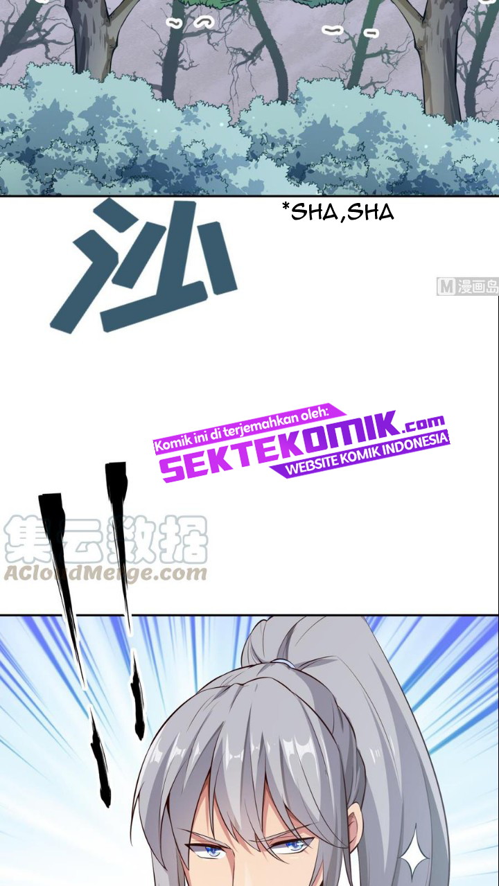 Peerless Sword God Chapter 159 - halaman 23