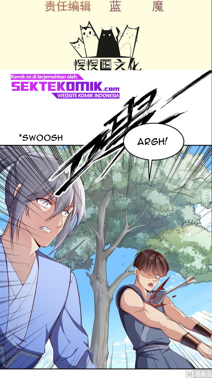 Peerless Sword God Chapter 159 - halaman 3