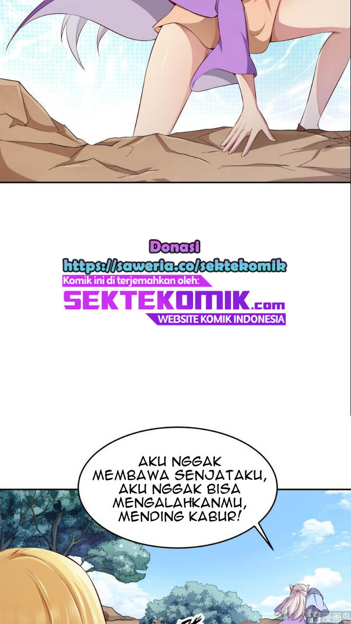 Peerless Sword God Chapter 159 - halaman 8