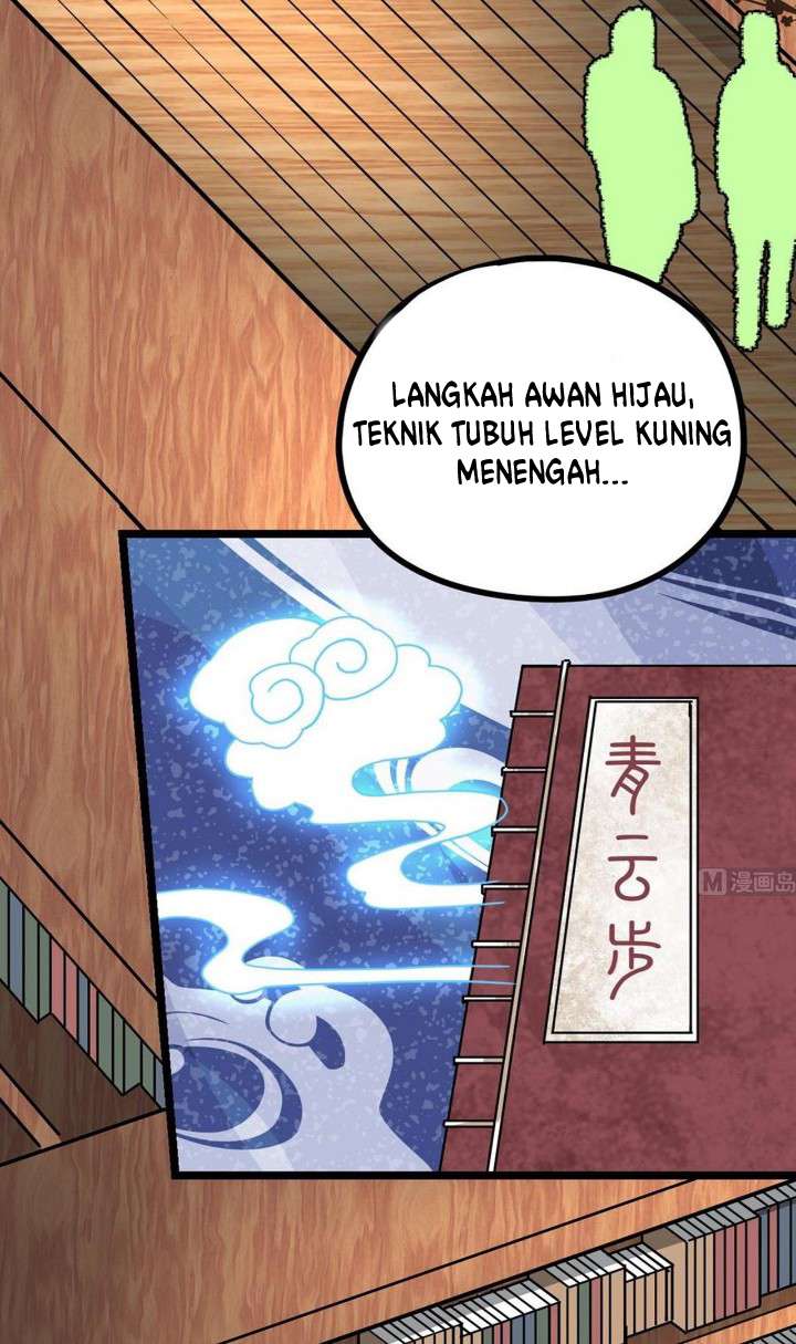 Peerless Sword God Chapter 16 - halaman 26