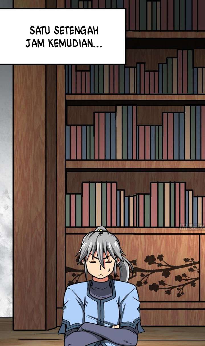 Peerless Sword God Chapter 16 - halaman 28
