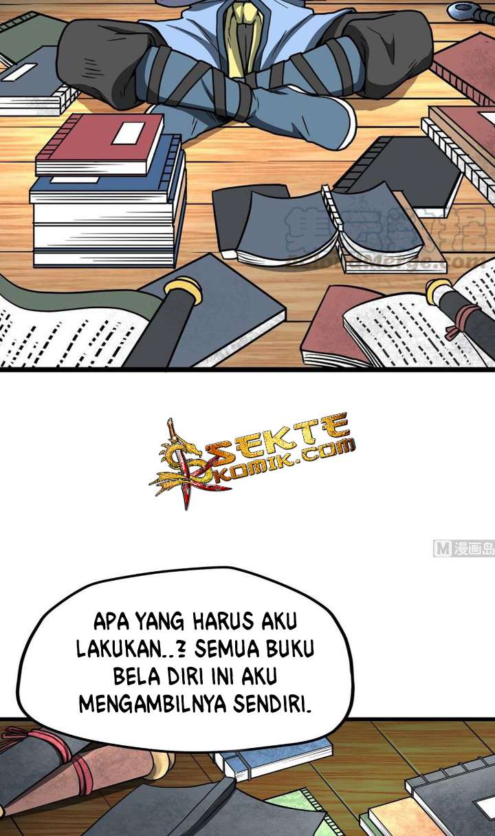 Peerless Sword God Chapter 16 - halaman 29