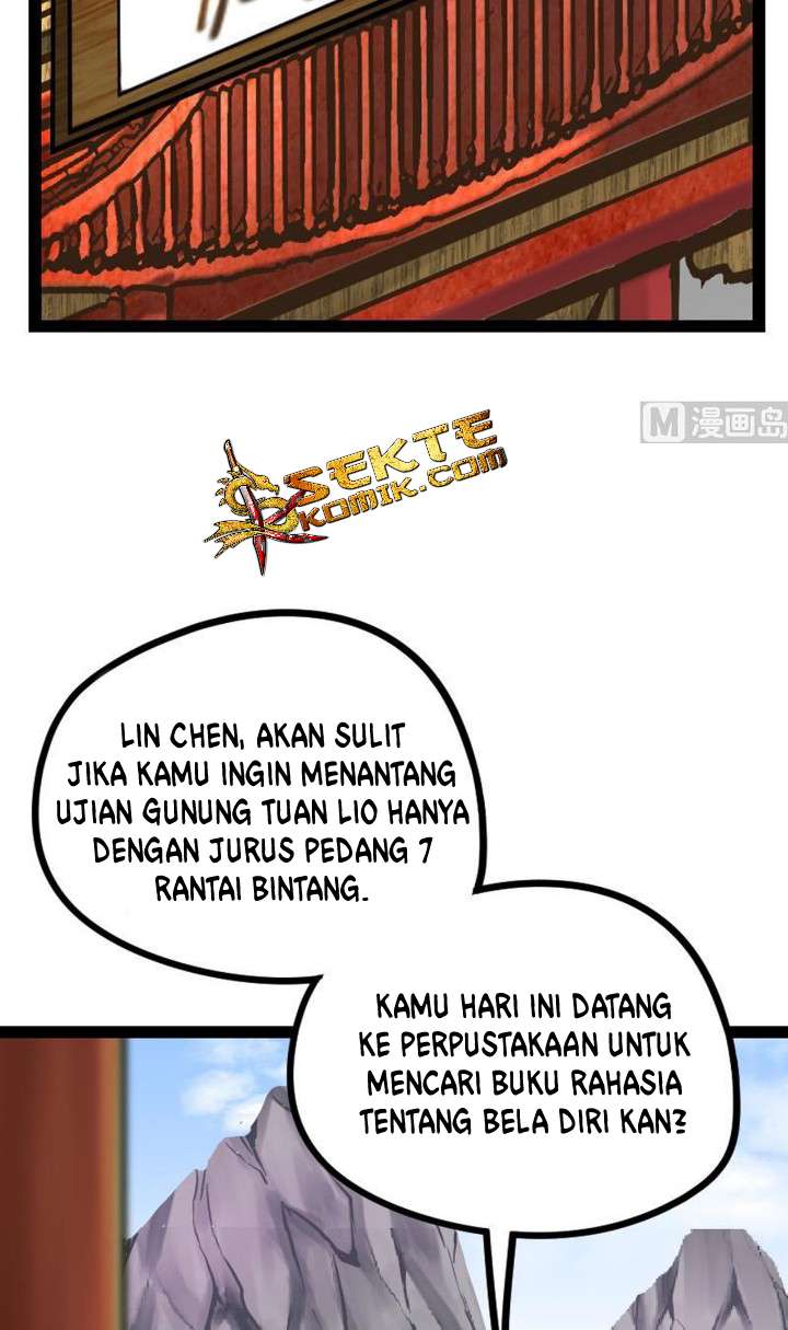 Peerless Sword God Chapter 16 - halaman 3