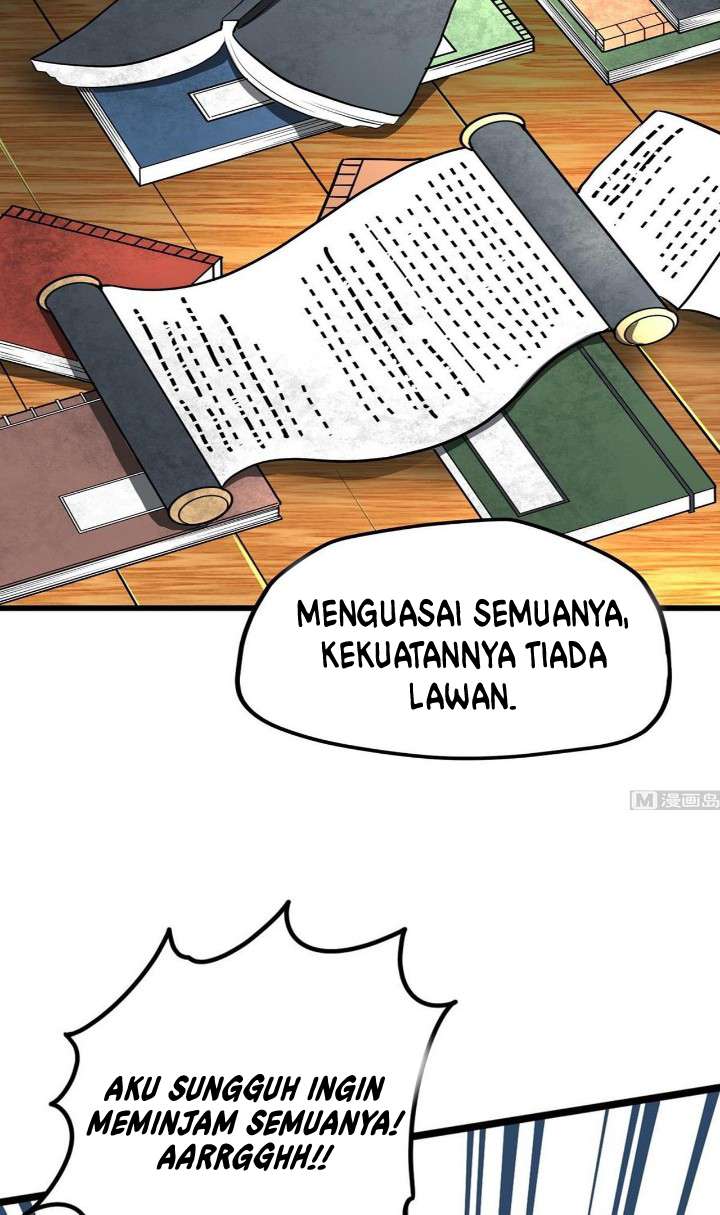 Peerless Sword God Chapter 16 - halaman 30