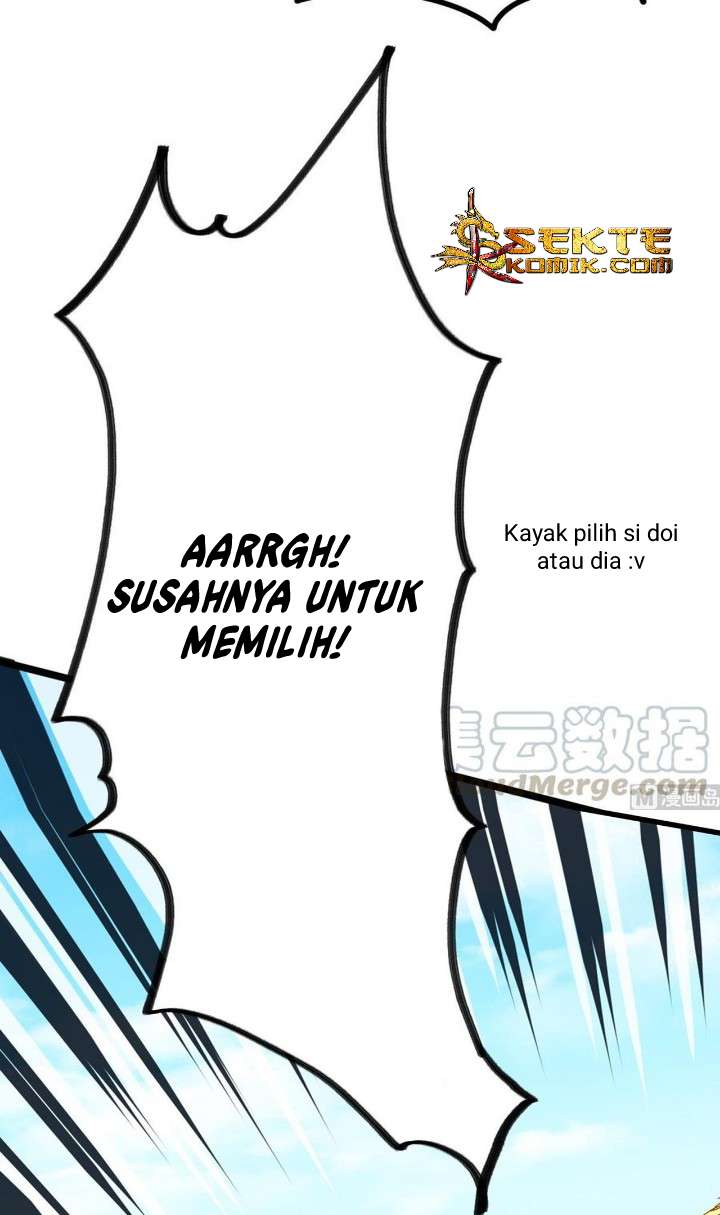 Peerless Sword God Chapter 16 - halaman 32