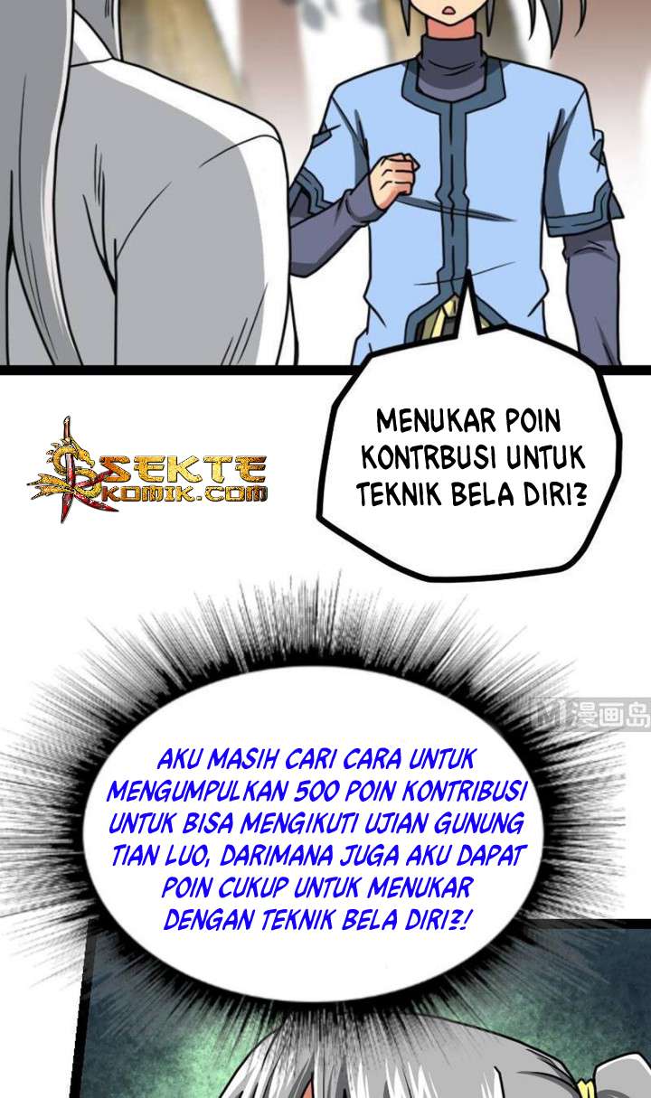 Peerless Sword God Chapter 16 - halaman 8
