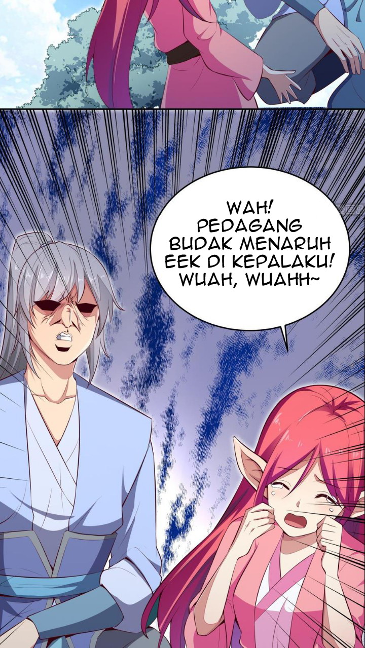 Peerless Sword God Chapter 160 - halaman 15